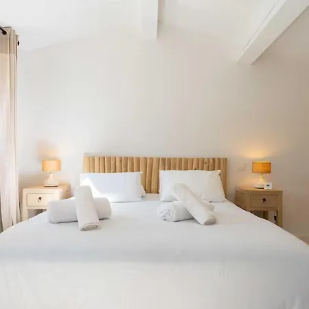 Charming House - Ac - 4br-8p - Villa Saint-Tropez