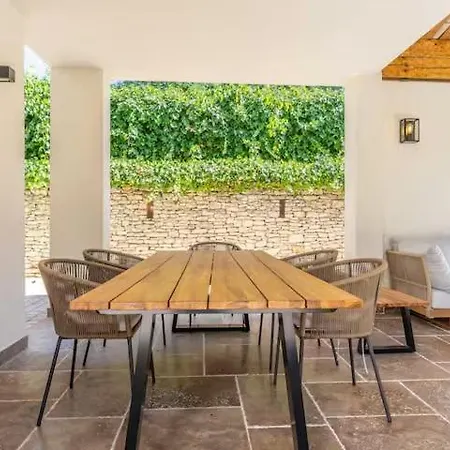 Villa Charming House - Ac - 4br-8p - *