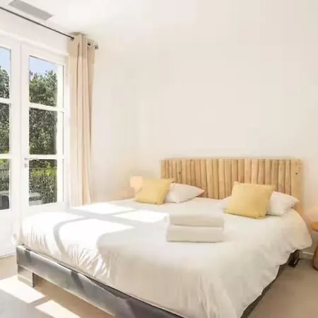 Villa Charming House - Ac - 4br-8p - Saint-Tropez