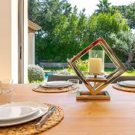 Charming House - Ac - 4br-8p - * Saint-Tropez