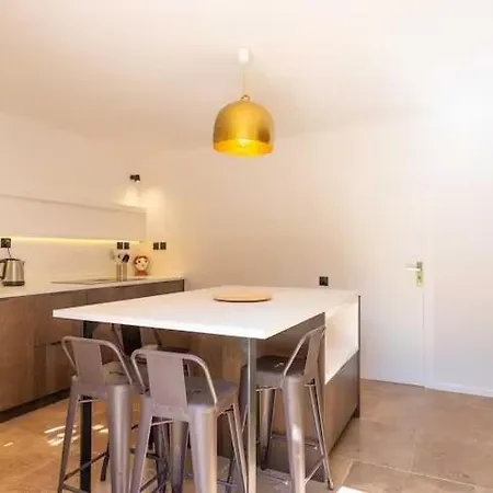 Charming House - Ac - 4br-8p - Villa Saint-Tropez