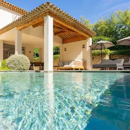 Villa Charming House - Ac - 4br-8p -