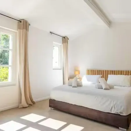 Charming House - Ac - 4br-8p - Villa *