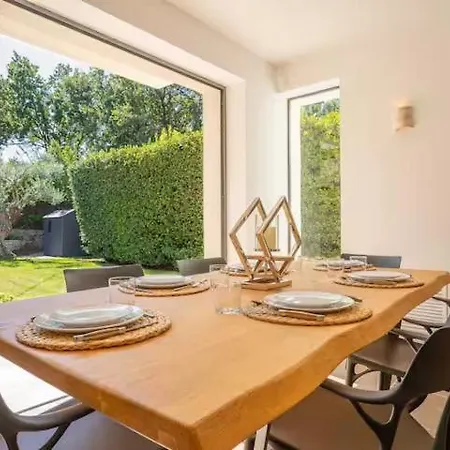 Villa Charming House - Ac - 4br-8p - *