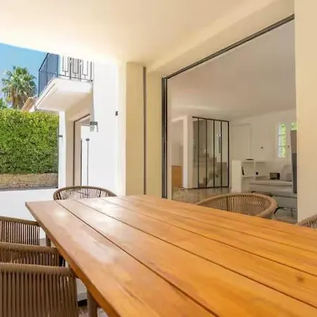 Villa Charming House - Ac - 4br-8p - *