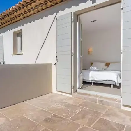 Villa Charming House - Ac - 4br-8p -