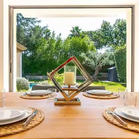 Charming House - Ac - 4br-8p - Villa Saint-Tropez