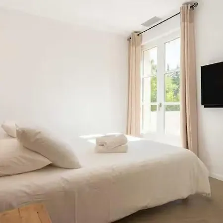 Villa Charming House - Ac - 4br-8p -