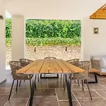 Villa Charming House - Ac - 4br-8p - *